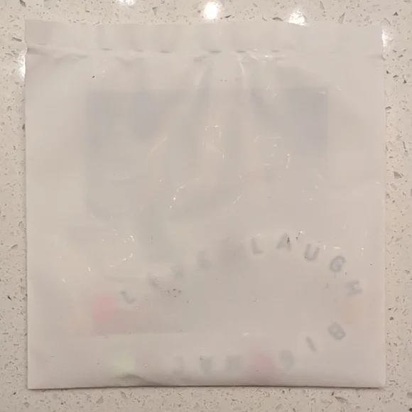 McDonald's White Wrapper with Yellow Arch - Picture 2 of 3